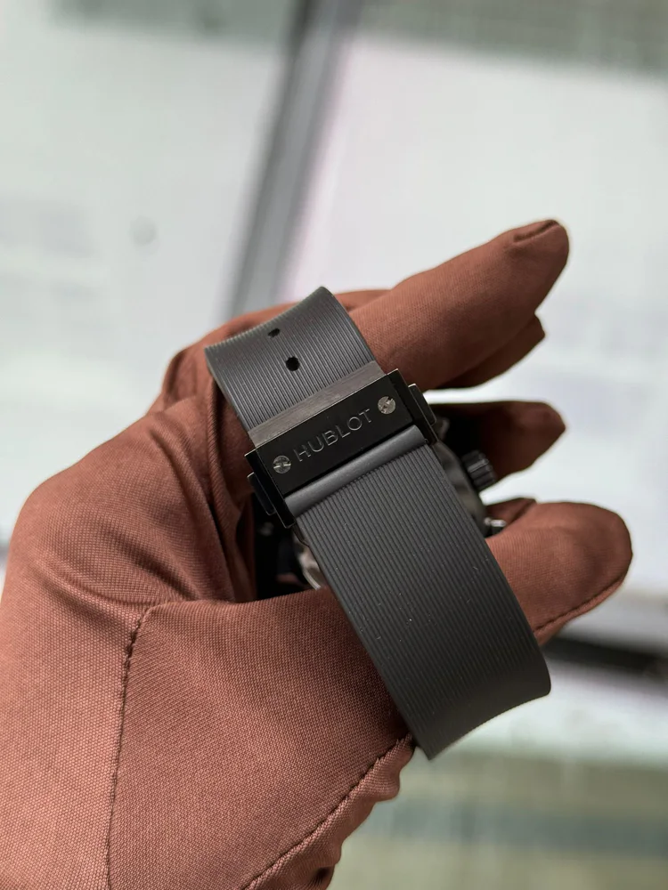 Hublot Classic Fusion Chronograph Certified